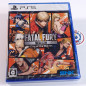 Fatal Fury: City of the Wolves [Special Edition] PS5 Japan New (Multi-Languages)