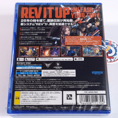 Fatal Fury: City of the Wolves [Special Edition] PS5 Japan New (Multi-Languages)