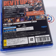 Fatal Fury: City of the Wolves [Special Edition] PS5 Japan New (Multi-Languages)