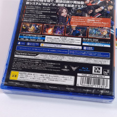 Fatal Fury: City of the Wolves [Special Edition] PS4 Japan New (Multi-Languages)