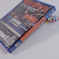 Fatal Fury: City of the Wolves [Special Edition] PS4 Japan New (Multi-Languages)