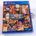 Fatal Fury: City of the Wolves [Special Edition] PS4 Euro New (Multi-Languages)