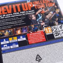 Fatal Fury: City of the Wolves [Special Edition] PS4 Euro New (Multi-Languages)