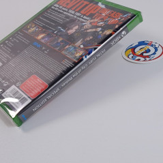 Fatal Fury: City of the Wolves [Special Edition] Xbox Series X Euro New (Multi-Languages)