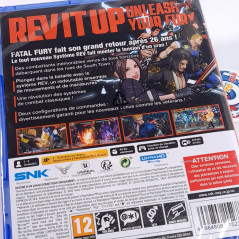 Fatal Fury: City of the Wolves [Special Edition] PS5 Euro New (Multi-Languages)