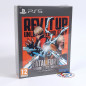 Fatal Fury: City of the Wolves [Deluxe Limited Edition] PS5 New (Multi-Languages)
