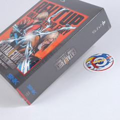 Fatal Fury: City of the Wolves [Deluxe Limited Edition] PS5 New (Multi-Languages)