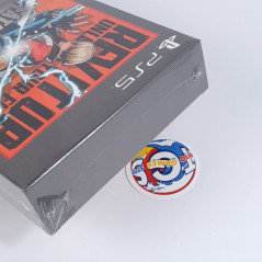 Fatal Fury: City of the Wolves [Deluxe Limited Edition] PS5 New (Multi-Languages)