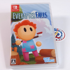 Everafter Falls Nintendo Switch Japan Ed. New (Game in Multi-Languages/Adventure)