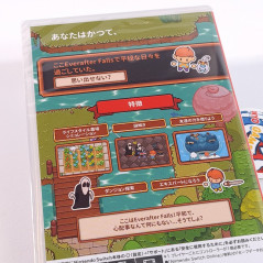 Everafter Falls Nintendo Switch Japan Ed. New (Game in Multi-Languages/Adventure)