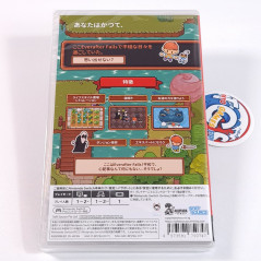 Everafter Falls Nintendo Switch Japan Ed. New (Game in Multi-Languages/Adventure)
