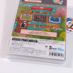 Everafter Falls Nintendo Switch Japan Ed. New (Game in Multi-Languages/Adventure)