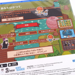 Everafter Falls PS5 Japan Ed. New (Game in Multi-Languages/Adventure)