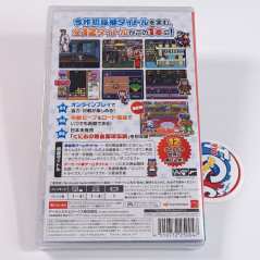 Technos The World: River City Kuniokun & Arcade Collection Switch (Game in ENGLISH) Japan New