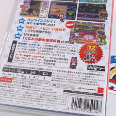 Technos The World: River City Kuniokun & Arcade Collection Switch (Game in ENGLISH) Japan New