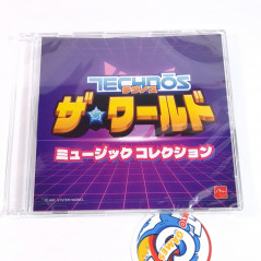 Technos The World: River City Kuniokun & Arcade Collection Switch (Game in ENGLISH) Japan New
