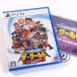Technos The World: River City Kuniokun & Arcade Collection PS5 (Game in ENGLISH) Japan New