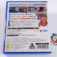 Technos The World: River City Kuniokun & Arcade Collection PS5 (Game in ENGLISH) Japan New