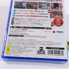 Technos The World: River City Kuniokun & Arcade Collection PS5 (Game in ENGLISH) Japan New