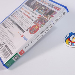 Technos The World: River City Kuniokun & Arcade Collection PS5 (Game in ENGLISH) Japan New