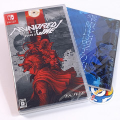 The Hundred Line -Last Defense Academy- Switch (RPG GAME IN ENGLISH) Japan New