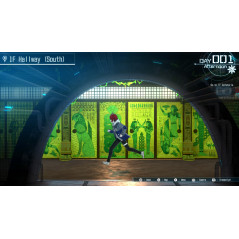 The Hundred Line -Last Defense Academy- Switch (RPG GAME IN ENGLISH) Japan New