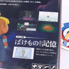 Meg's Monster Nintendo Switch Japan New (Game in Multi-Language/RPG/Odencat)