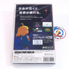 Meg's Monster Nintendo Switch Japan New (Game in Multi-Language/RPG/Odencat)