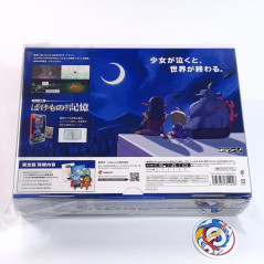 Meg's Monster Special Limited Edition Switch Japan New (Game in Multi-Language/RPG/Odencat)