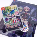 Gal Guardians: Servants of the Dark +Bonus Switch Japan New (Multi-Language)
