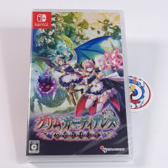 Gal Guardians: Servants of the Dark +Bonus Switch Japan New (Multi-Language)
