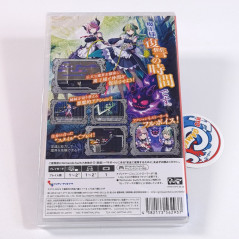 Gal Guardians: Servants of the Dark +Bonus Switch Japan New (Multi-Language)