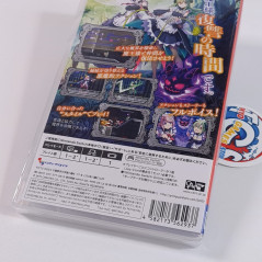 Gal Guardians: Servants of the Dark +Bonus Switch Japan New (Multi-Language)