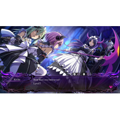 Gal Guardians: Servants of the Dark +Bonus Switch Japan New (Multi-Language)