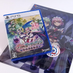 Gal Guardians: Servants of the Dark +Bonus PS5 Japan New (Multi-Language)