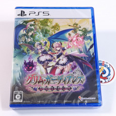 Gal Guardians: Servants of the Dark +Bonus PS5 Japan New (Multi-Language)