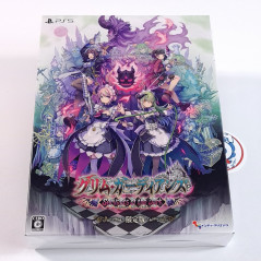 Gal Guardians: Servants of the Dark Limited Edition PS5 New (Multi-Language) Japan