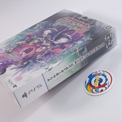 Gal Guardians: Servants of the Dark Limited Edition PS5 New (Multi-Language) Japan