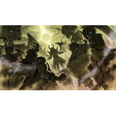 Gal Guardians: Servants of the Dark +Bonus Switch Japan New (Multi-Language)