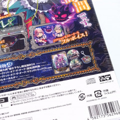 Gal Guardians: Servants of the Dark Limited Edition Switch New (Multi-Language) Japan