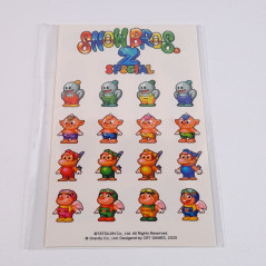 Snow Bros. 2 Special +Bonus Switch Japan Ed. New (Multi-Language/Arcade Tatsujin)