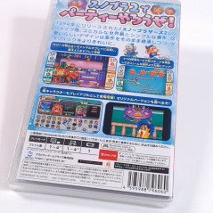Snow Bros. 2 Special +Bonus Switch Japan Ed. New (Multi-Language/Arcade Tatsujin)