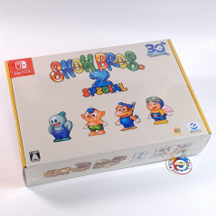 Snow Bros. 2 Special Limited Edition Switch Japan New (Multi-Language/Arcade Tatsujin)