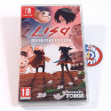 LISA: Definitive Edition Switch Euro Ed. New (Multi-Language/2 RPG Games+Stickers&Digital OST)