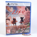 LISA: Definitive Edition PS5 Euro Ed. New (Multi-Language/2 RPG Games+Stickers&Digital OST)