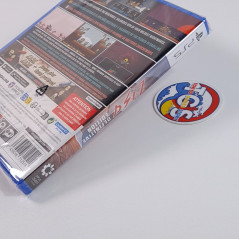 LISA: Definitive Edition PS5 Euro Ed. New (Multi-Language/2 RPG Games+Stickers&Digital OST)