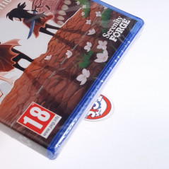 LISA: Definitive Edition PS5 Euro Ed. New (Multi-Language/2 RPG Games+Stickers&Digital OST)