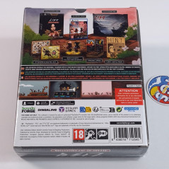 LISA: Decade of Joy Collection Switch Euro Limited Ed. New (Multi-Language/RPG)