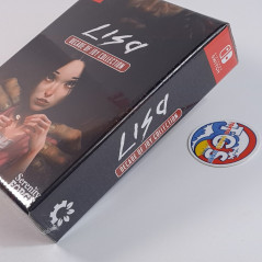 LISA: Decade of Joy Collection Switch Euro Limited Ed. New (Multi-Language/RPG)