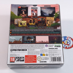 LISA: Decade of Joy Collection Switch Euro Limited Ed. New (Multi-Language/RPG)